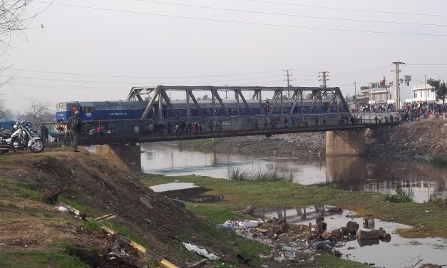 Le Riachuelo – Le fleuve de la honte