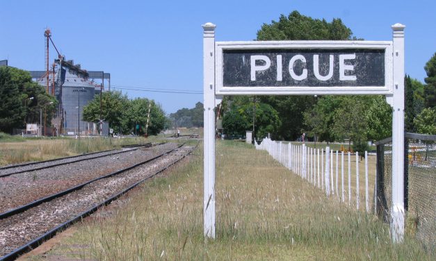 Pigüé, le village français en pleine Pampa argentine