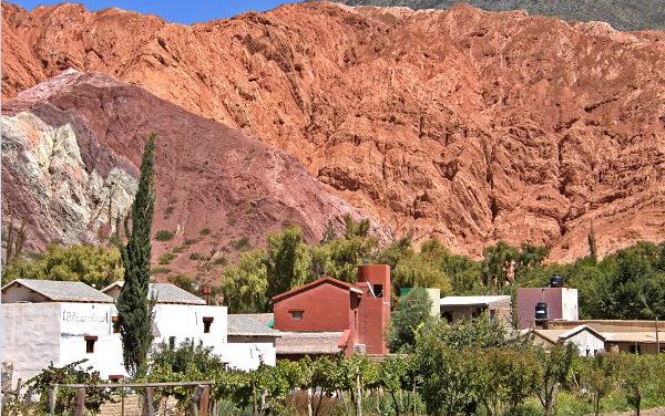 Purmamarca – Le village coupé du temps dans la Province de Jujuy !