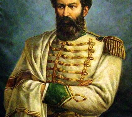 Martín Miguel de Güemes, une icône de l’histoire argentine