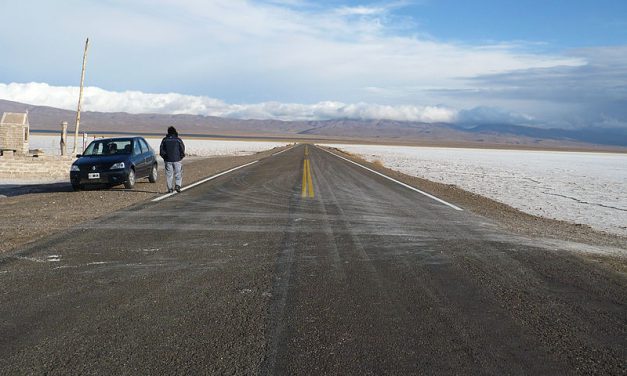 Voyage en autotour pendant la saison des pluies dans le Nord-Ouest Argentin