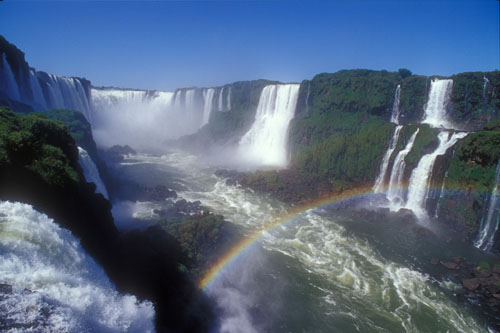 Lune de miel grandiose en Argentine