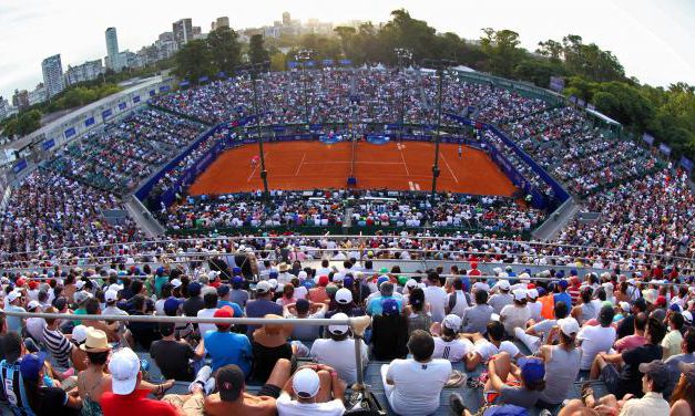 L’Open de tennis d’Argentine arrive en février