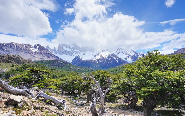 Immensités de Patagonie : randonnée et terre de Gauchos