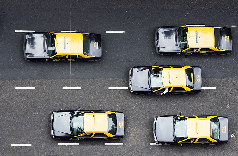 SE DÉPLACER À BUENOS AIRES : LES TRANSPORTS
