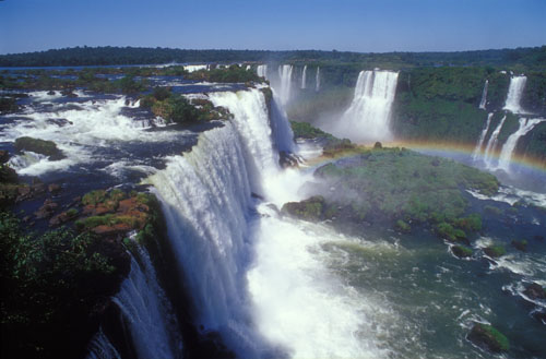 Escapade aux chutes d’Iguazú et Ruines Jésuites