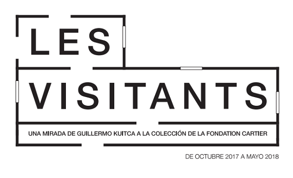 Exposition Les Visitants : le regard de Guillermo Kuitca sur la Fondation Cartier