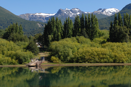 Bariloche : route des Sept Lacs et Estancia
