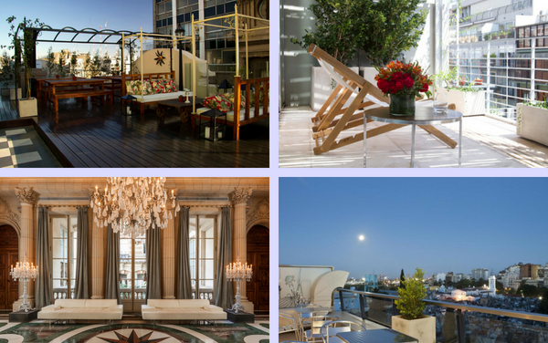 Notre sélection d’hôtels à Buenos Aires