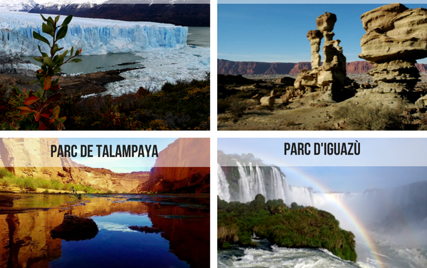 Parcs nationaux argentins : Prix des entrées !