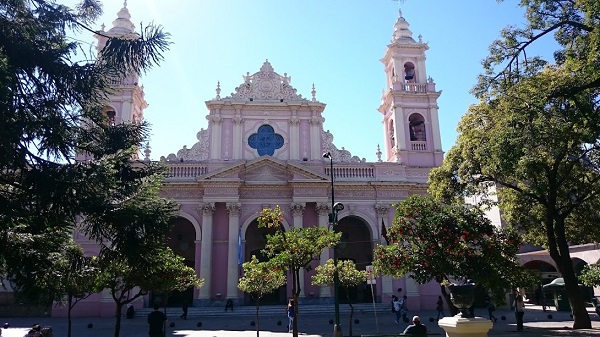 Notre séléction d’hôtels à Salta la Linda