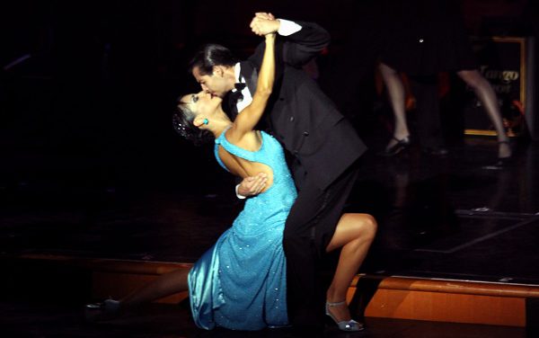 Le tango et le cinéma une grande histoire d’amour