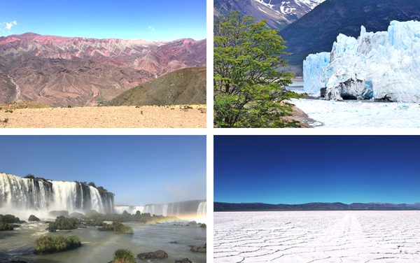 Les paysages grandioses d’Argentine