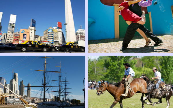 Découvrir Buenos Aires et ses traditions !