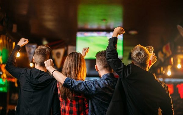 8 bars à Buenos Aires pour voir la coupe du monde 2018.