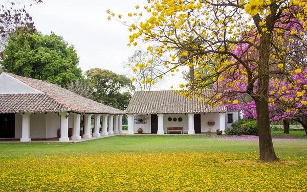 Zárate une estancia au cœur de la culture Gaucho