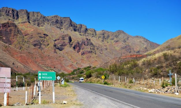Le Nord-Ouest Argentin en voiture