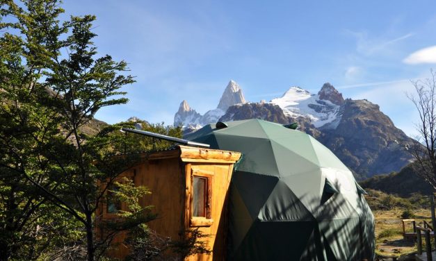 LES ECO DOMES DE EL CHALTÉN