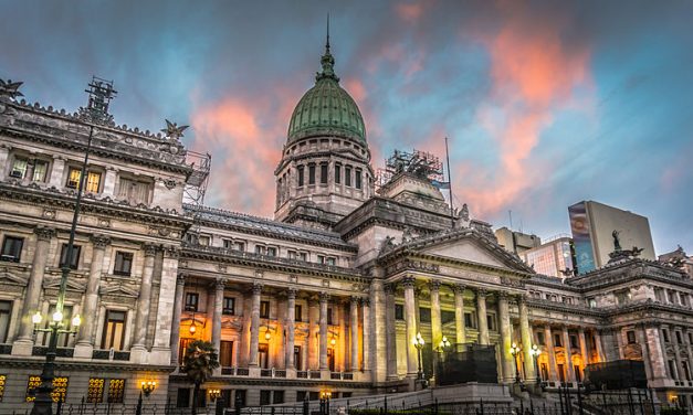 A voir – A faire : Visiter El Congreso de la Nación