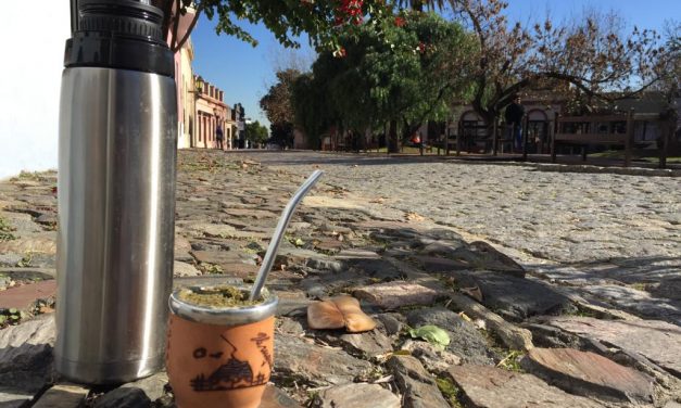 Le maté : la boisson typiquement argentine!