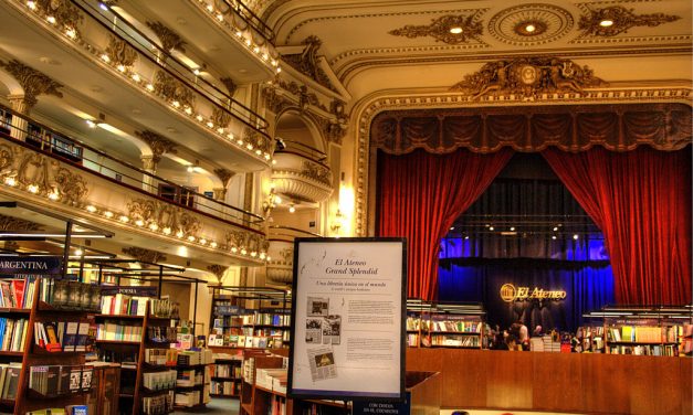 Les bonnes adresses de “café-librairies” à Buenos Aires