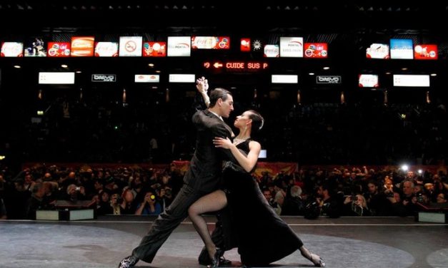 A voir – a faire : festival et championnat du monde de tango à Buenos Aires