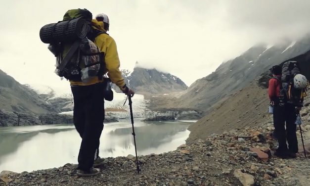 Trekking sur le Perito Moreno