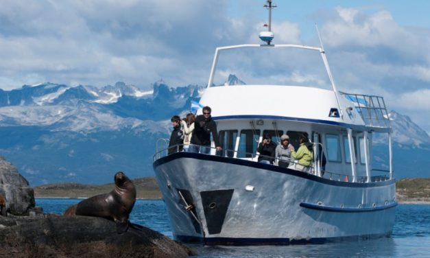 Découvrez Canal Fun les rois des activités à Ushuaia