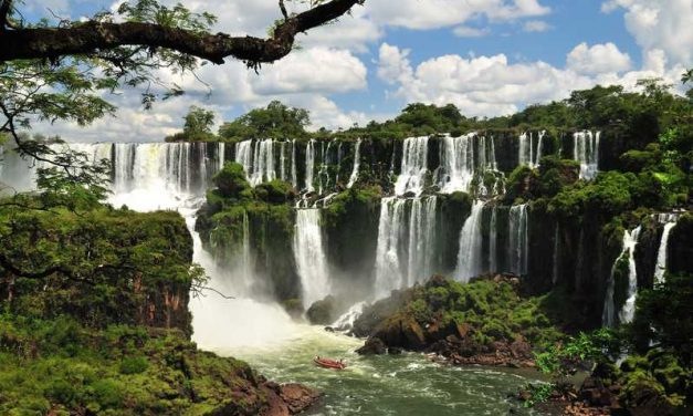 Voyage dans le Nord-Est : Chutes d’Iguazu et esteros del Ibera