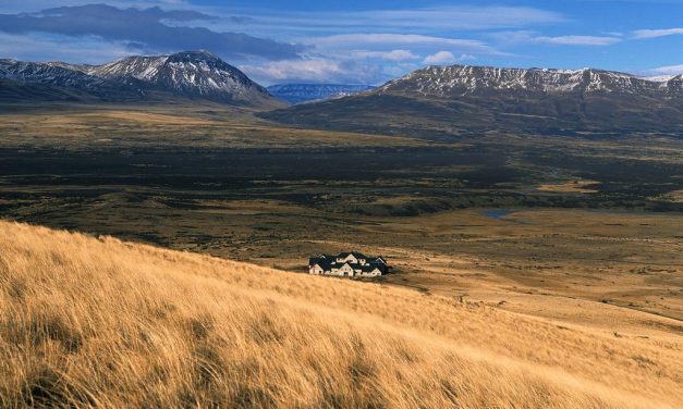 Découvrez l’EOLO LODGE à El Calafate