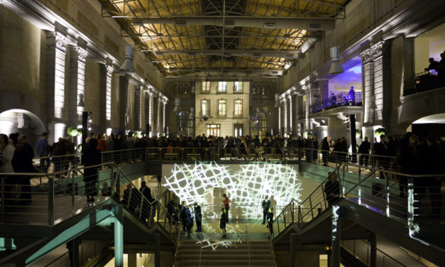 La Usina Del Arte : de l’ombre à la lumière