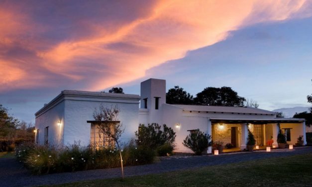 House of Jasmines : hôtel 5 étoiles dans la province de Salta