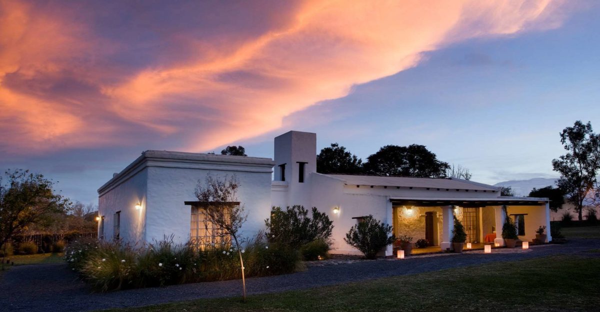 House of Jasmines : hôtel 5 étoiles dans la province de Salta