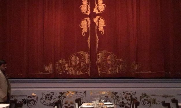 À faire : le diner-spectacle au Café de Los Angelitos