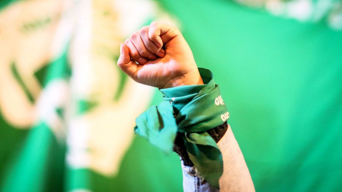 Se acerca el 28M y tu pañuelo lo sabe! « – ANRed