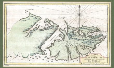 Les Malouines, un territoire maritime argentin