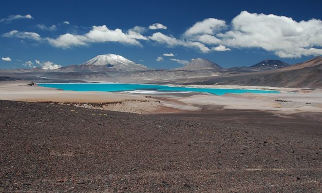 El Laguna Verde un coin paradisiaque