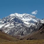 Mendoza : Parc Provincial de l’Aconcagua