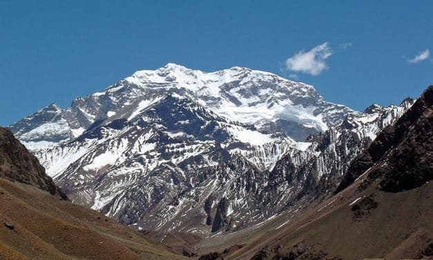 Mendoza : Parc Provincial de l’Aconcagua