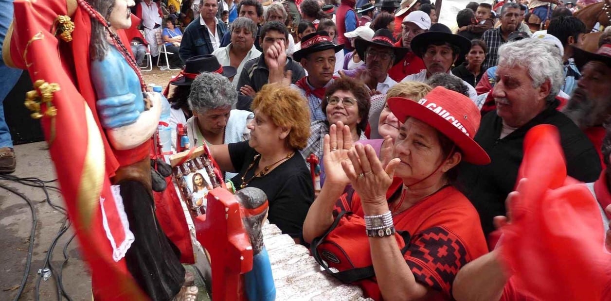 La religion en Argentine : la question des miracles