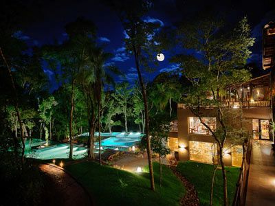 Il était une fois dans la forêt : l’hôtel Loi Suites d’Iguazu