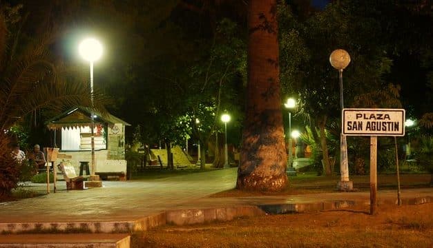 Province de San Juan : visitez la ville de San Agustin