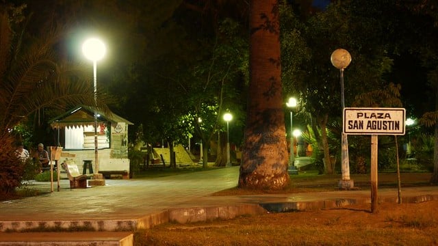 Province de San Juan : visitez la ville de San Agustin