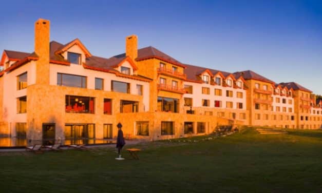 Il était une fois au cœur de la montagne : l’hôtel Loi Suites Chapelco