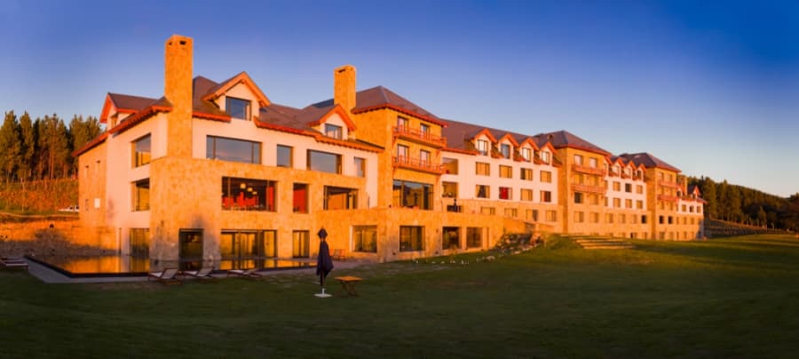 Il était une fois au cœur de la montagne : l’hôtel Loi Suites Chapelco