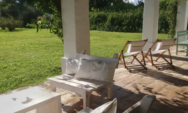 Finca Valentina : le charme d’une maison de campagne à quelques kilomètres de Salta