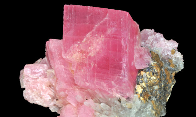 Rhodochrosite : La pierre nationale argentine