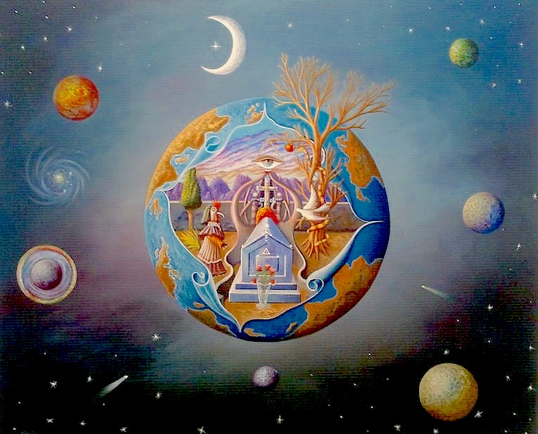 Tout ce qu’il faut savoir sur la fameuse Pachamama