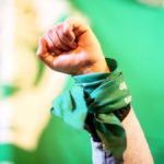 Foulards et réclamations politiques : les Argentin(e)s veulent se faire entendre !