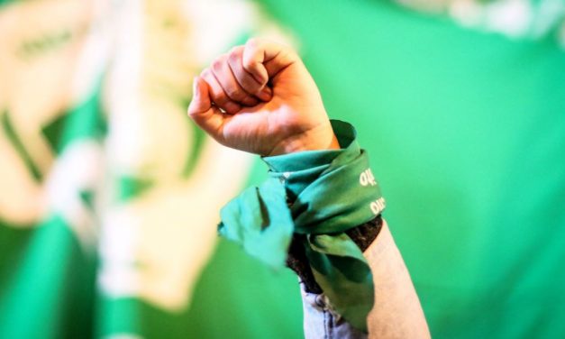 Foulards et réclamations politiques : les Argentin(e)s veulent se faire entendre !